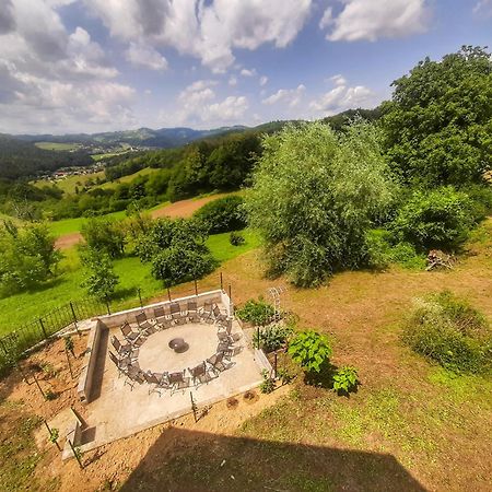 Ferienwohnung Turizem Mlakar Skocjan  Exterior foto