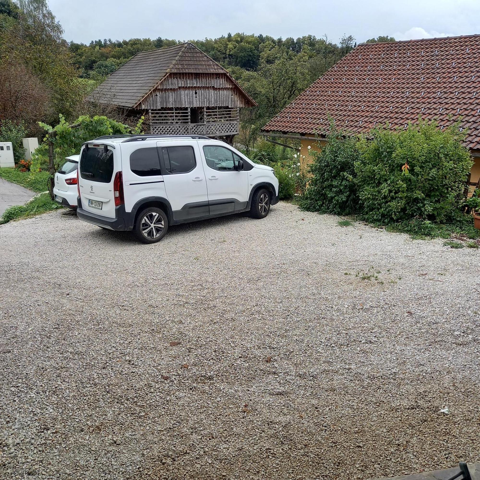 Ferienwohnung Turizem Mlakar Skocjan  Exterior foto